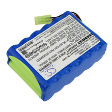 14.4V, 3800mAh, Ni-MH Battery fits Puritan Bennett, N-5500, N-5600, 54.72Wh