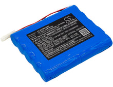 12.0V, 2500mAh, Ni-MH Battery fits Bci, Cadd Tpn 5700 Infusion Pump, Tpn 5700 Infusion Pump, 30Wh