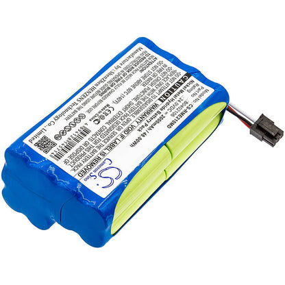 24.0V, 2000mAh, Ni-MH Battery fits Resmed, Vs Integra, Vs Ultra, 48Wh