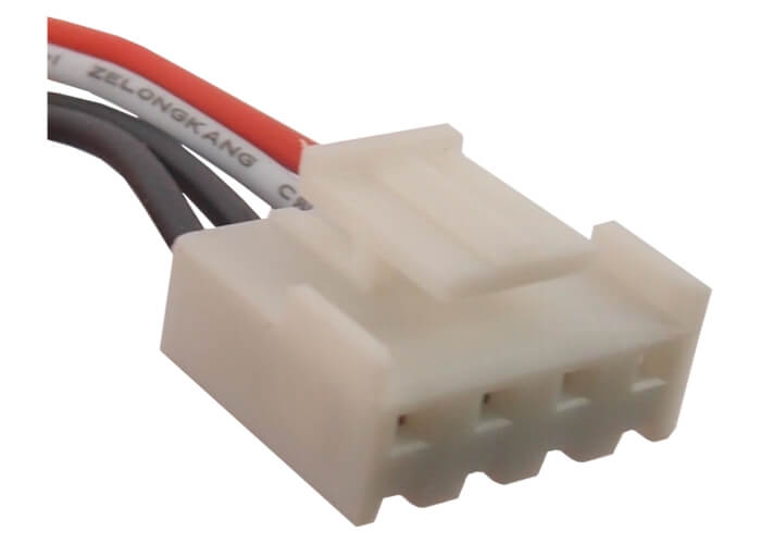 9.6V, 2000mAh, Ni-MH Battery fits Fukuda, Cardimax Fx-3010, Fx-3010, 19.2Wh