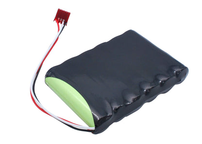7.2V, 3800mAh, Ni-MH Battery fits Casmed, 740, 750, 27.36Wh