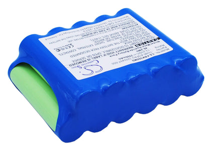 13.2V, 3500mAh, Ni-MH Battery fits Fujikura, Btr-08, Btr-08r, 46.2Wh