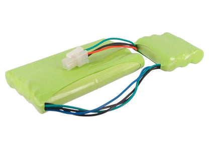 13.2V, 2000mAh, Ni-MH Battery fits Datex, Ohmeda Light Monitor 893365, S/5 Light Monitor, 26.4Wh