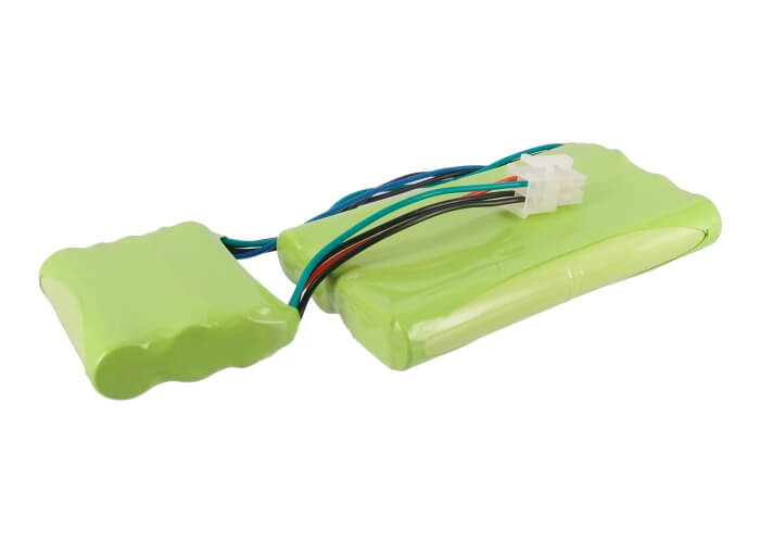 13.2V, 2000mAh, Ni-MH Battery fits Datex, Ohmeda Light Monitor 893365, S/5 Light Monitor, 26.4Wh