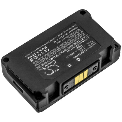 3.2V, 1500mAh, Li-ion Battery fits Sony, Mamen Md2, Uwp-d21, 4.8Wh