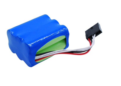 7.2V, 2500mAh, Ni-MH Battery fits Keeler Headlamp, 1202-p-6229, 291980, 18Wh
