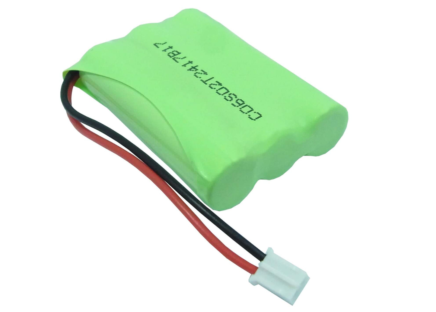 3.6V, 700mAh, Ni-MH Battery fits Mobilteil, Bcl-d20, 2.52Wh