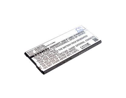 3.85V, 2400mAh, Li-ion Battery fits Samsung, Galaxy A7 2016 Duos, Galaxy A7 2016 Duos Td-lte, 9.24Wh