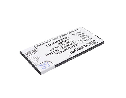 3.85V, 3300mAh, Li-Polymer Battery fits Samsung, A6s Dual Sim Td-lte, Galaxy A6s, 12.705Wh