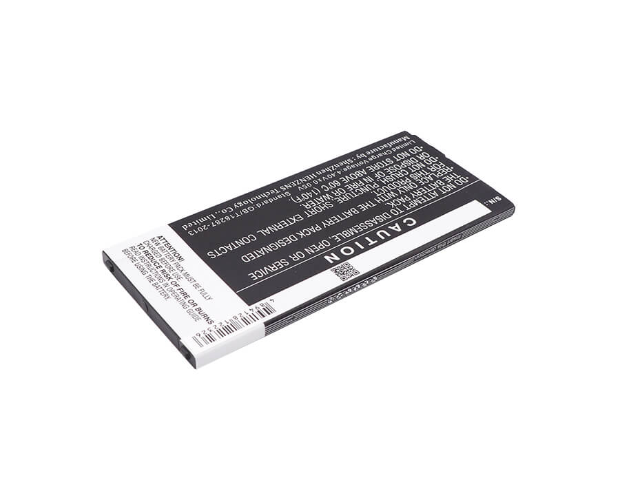 3.85V, 3300mAh, Li-Polymer Battery fits Samsung, A6s Dual Sim Td-lte, Galaxy A6s, 12.705Wh
