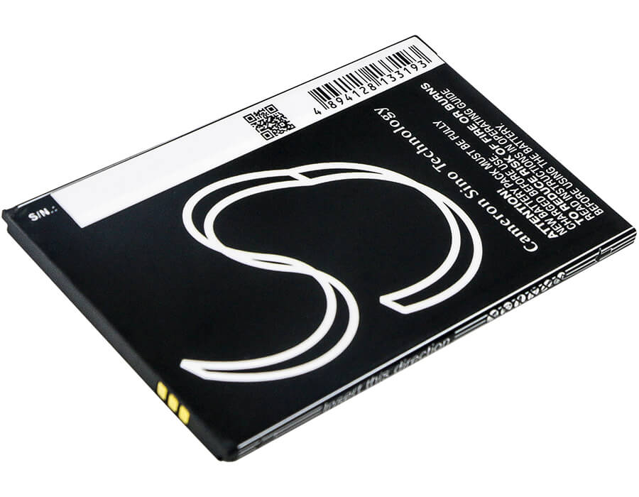 3.7V, 2500mAh, Li-ion Battery fits Cubot, Note S, 9.25Wh