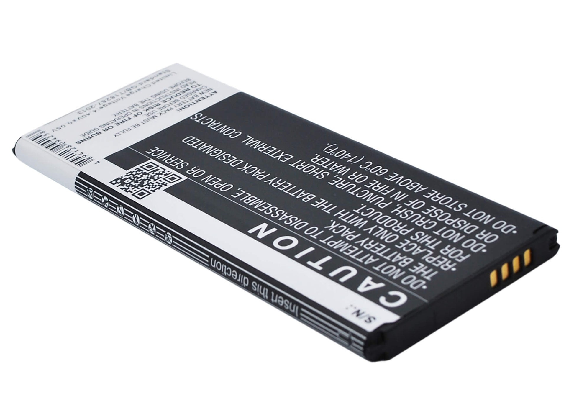 CS-SMN918XL, Mobile, Smartphone 3.85V, 3220mAh, Li-ion Battery fits Samsung, Galaxy Note 4, Sm-n910a, 12.397Wh