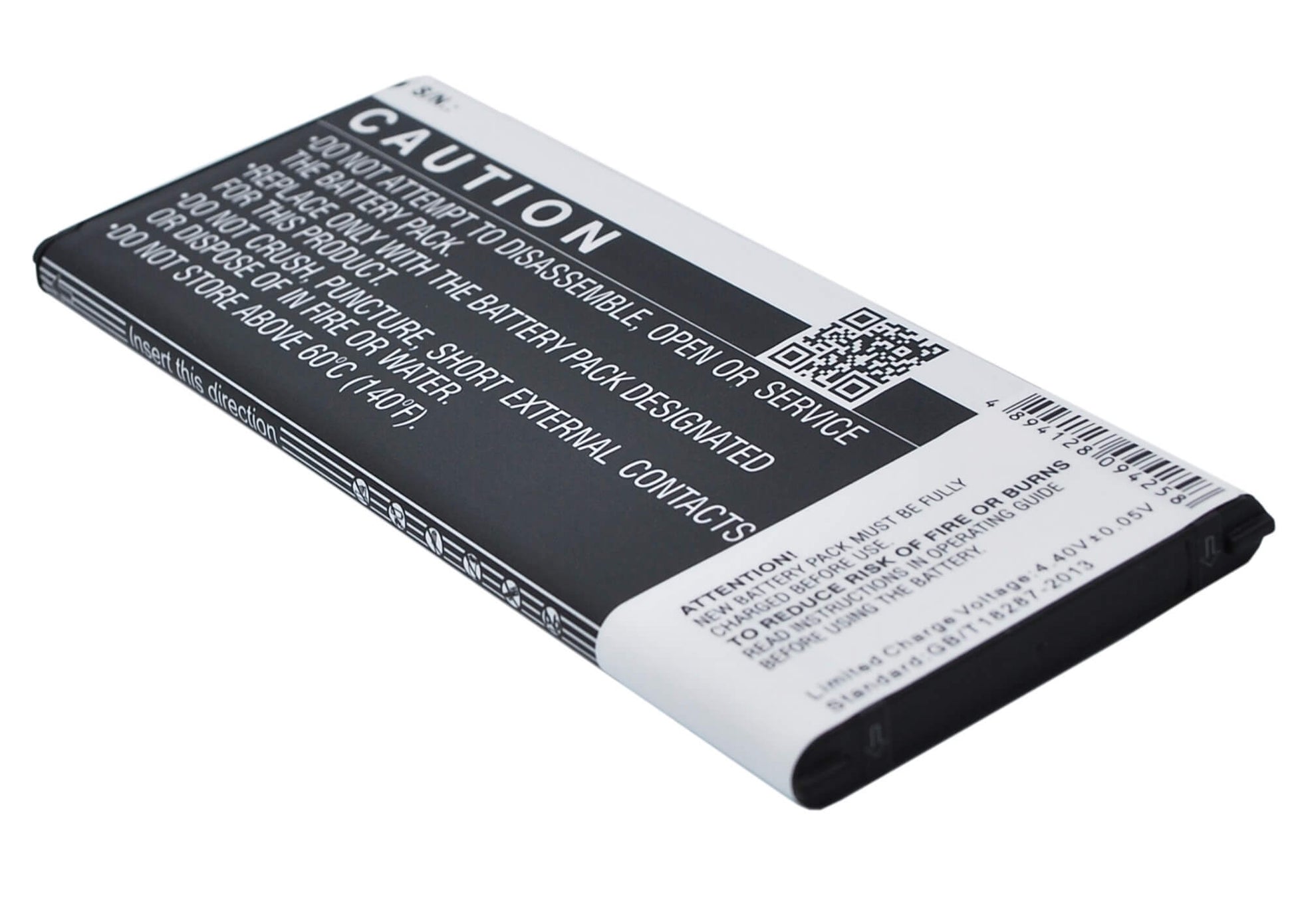 CS-SMN918XL, Mobile, Smartphone 3.85V, 3220mAh, Li-ion Battery fits Samsung, Galaxy Note 4, Sm-n910a, 12.397Wh