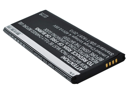 3.85V, 2800mAh, Li-ion Battery fits Samsung, Galaxy Note 4, Sm-n910a, 10.78Wh