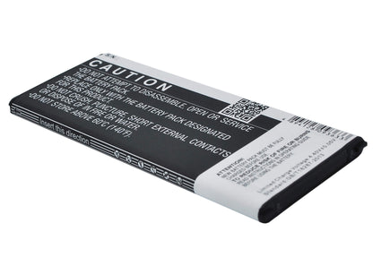 CS-SMN917XL, Mobile, Smartphone 3.85V, 3220mAh, Li-ion Battery fits Samsung, Galaxy Note 4, Sm-n910a, 12.397Wh