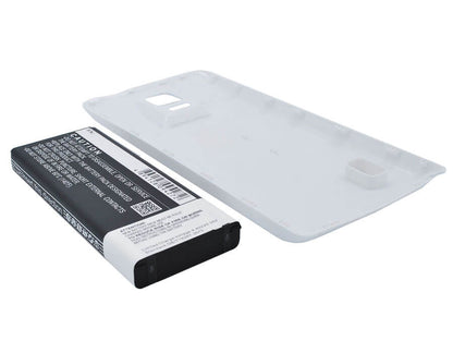 CS-SMN917HL, Mobile, Smartphone 3.85V, 6400mAh, Li-ion Battery fits Samsung, Galaxy Note 4, Sm-n910a, 24.64Wh