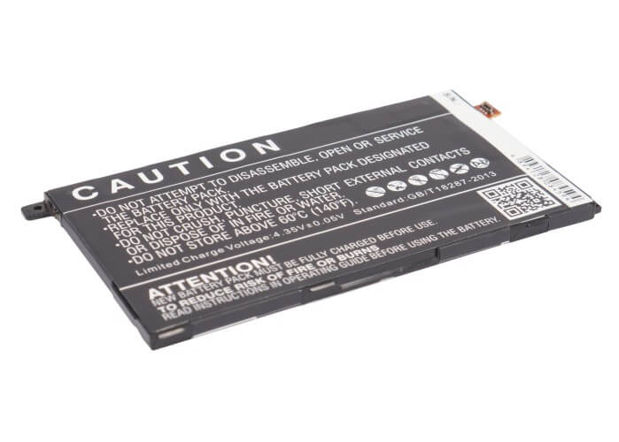 3.8V, 2300mAh, Li-Polymer Battery fits Sony Ericsson, Amami, Amami Maki, 8.74Wh