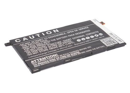3.8V, 2300mAh, Li-Polymer Battery fits Sony Ericsson, Amami, Amami Maki, 8.74Wh