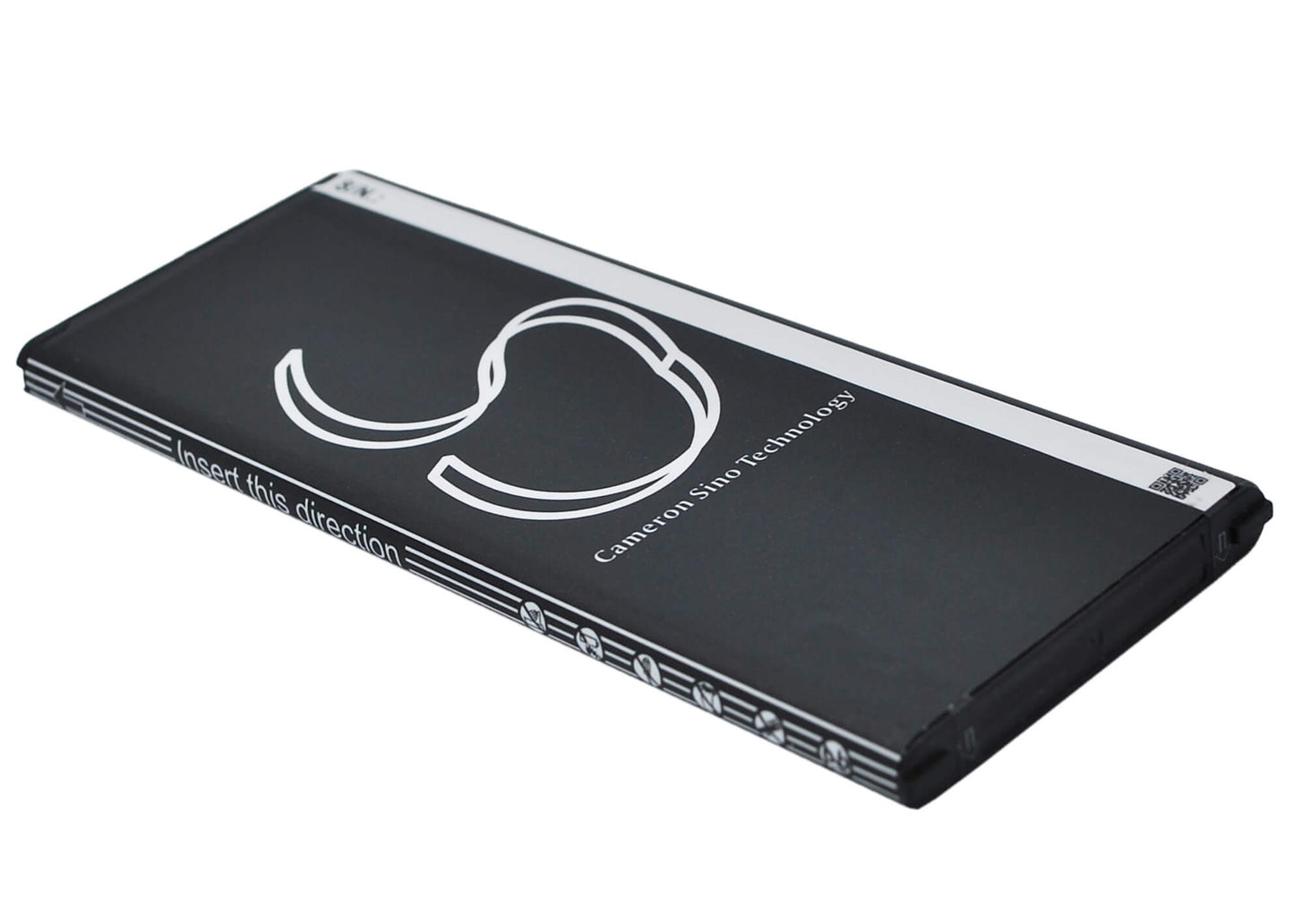 3.85V, 2800mAh, Li-ion Battery fits Samsung, Galaxy Note 4 ( China Mobile ), Sm-n9100, 10.78Wh