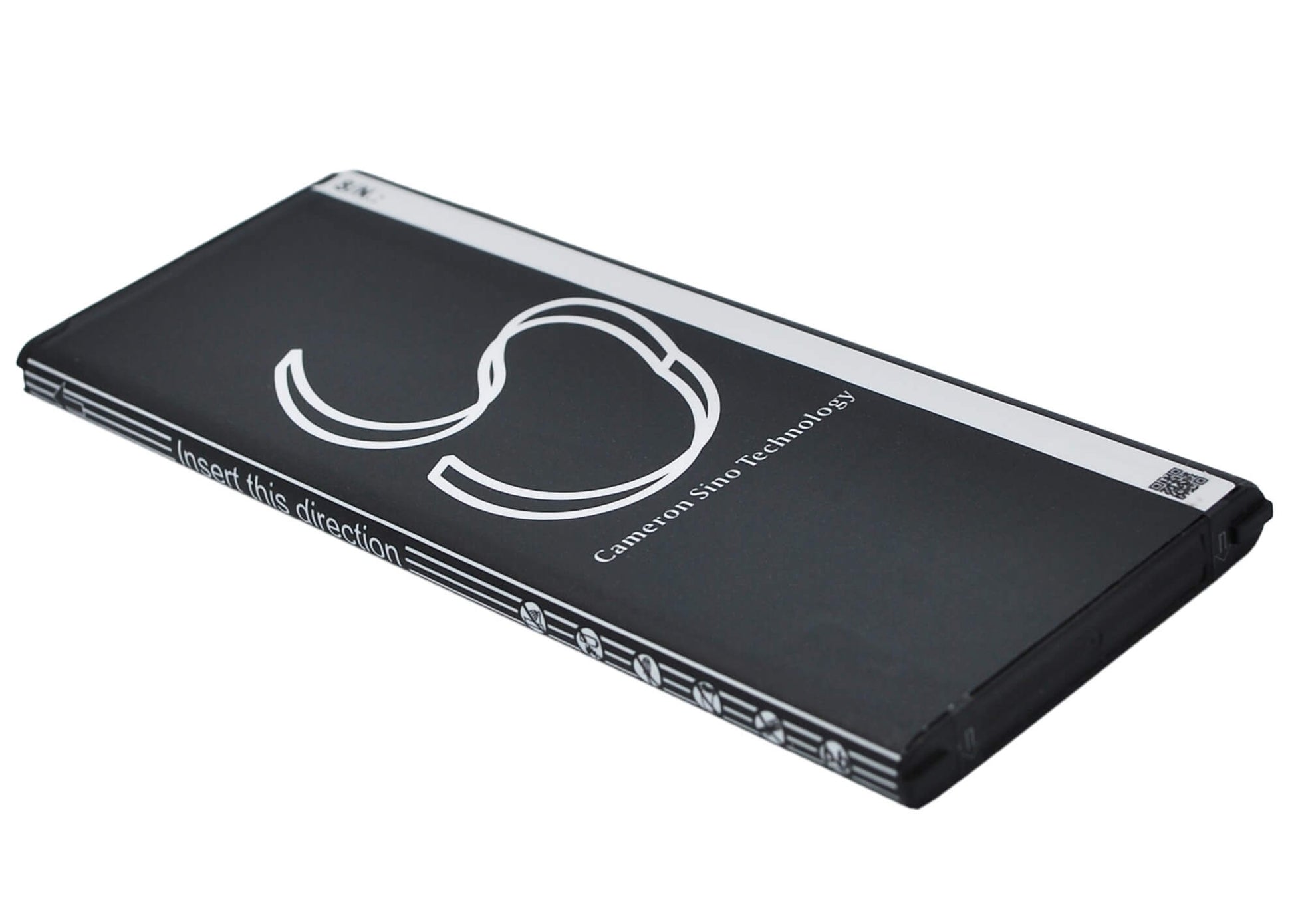 3.85V, 2800mAh, Li-ion Battery fits Samsung, Galaxy Note 4 ( China Mobile ), Sm-n9100, 10.78Wh