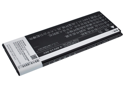 CS-SMN919XL, Mobile, Smartphone 3.85V, 3000mAh, Li-ion Battery fits Samsung, Galaxy Note 4 ( China Mobile ), Sm-n9100, 11.55Wh