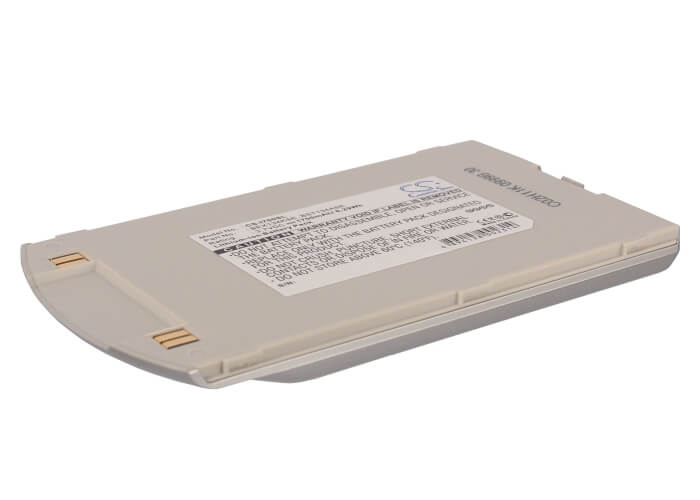 3.7V, 1700mAh, Li-ion Battery fits Samsung, Sgh-i700, Sph-i700, 6.29Wh