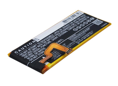 3.8V, 2200mAh, Li-Polymer Battery fits Huawei, Ale-cl00, Ale-cl10, 8.36Wh