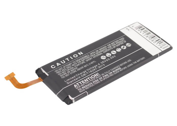 3.8V, 2000mAh, Li-Polymer Battery fits Huawei, Alek 4g, Ascend G6, 7.6Wh