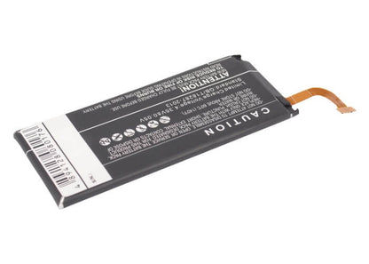 3.8V, 2000mAh, Li-Polymer Battery fits Explay, Fresh, 7.6Wh