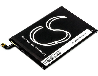3.8V, 6000mAh, Li-Polymer Battery fits Doogee, Homtom Ht6, T6, 22.8Wh