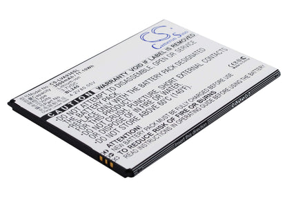 3.7V, 3000mAh, Li-Polymer Battery fits Lenovo, A936, 11.1Wh