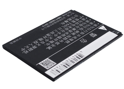 3.7V, 3000mAh, Li-Polymer Battery fits Lenovo, A936, 11.1Wh