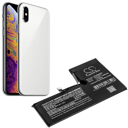3.8V, 2950mAh, Li-Polymer Battery fits Apple, A1920, A2097, 11.21Wh