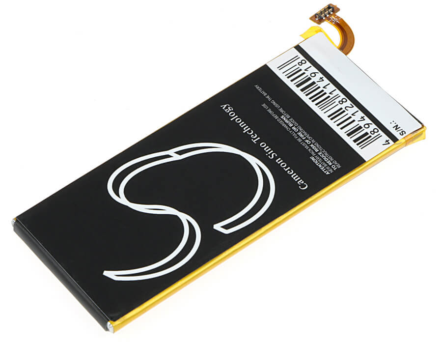 3.8V, 2000mAh, Li-Polymer Battery fits Huawei, Ascend Snapto, G620-a2, 7.6Wh