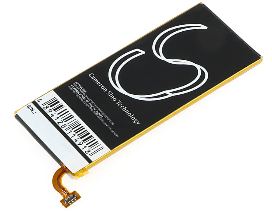 3.8V, 2000mAh, Li-Polymer Battery fits Huawei, Ascend Snapto, G620-a2, 7.6Wh