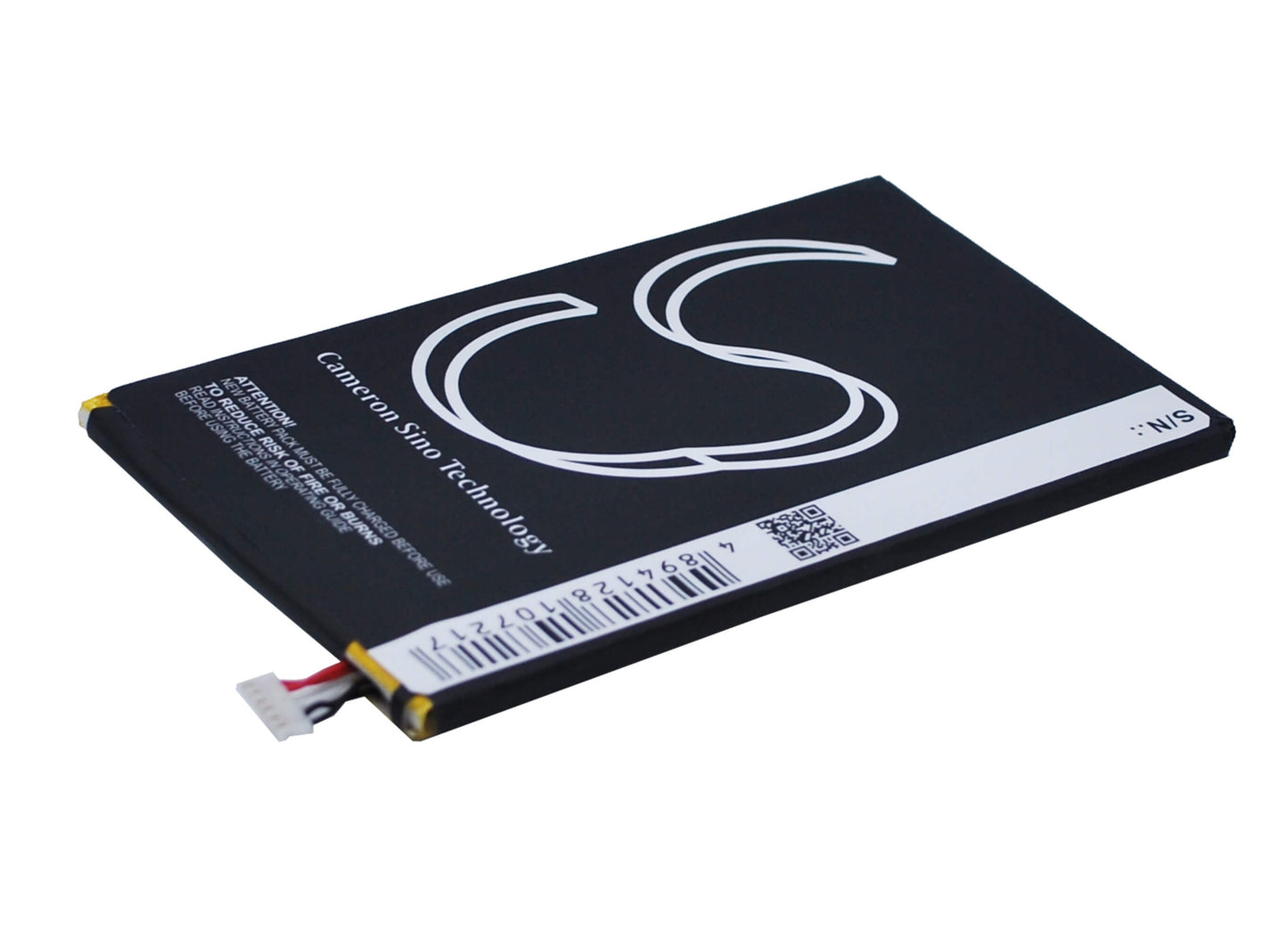 3.8V, 3000mAh, Li-Polymer Battery fits Acer, Liquid Jade S2, Liquid S2, 11.4Wh