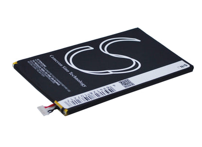3.8V, 3000mAh, Li-Polymer Battery fits Acer, Liquid Jade S2, Liquid S2, 11.4Wh