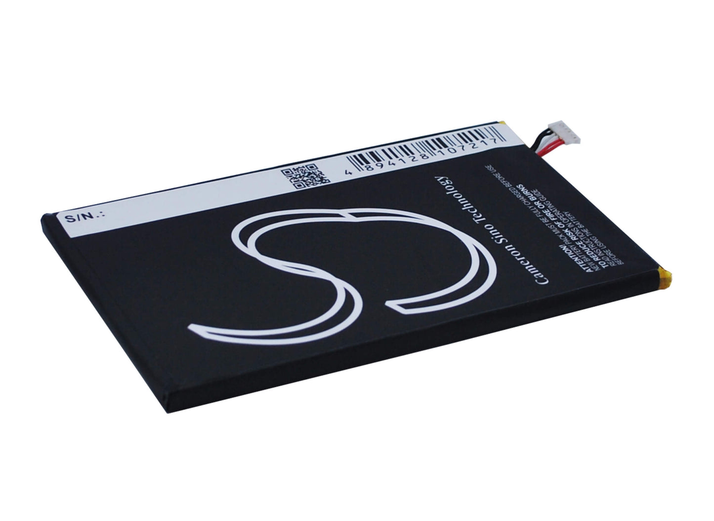 3.8V, 3000mAh, Li-Polymer Battery fits Acer, Liquid Jade S2, Liquid S2, 11.4Wh