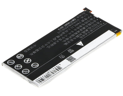 3.8V, 2000mAh, Li-Polymer Battery fits Doov, L3, L3c, 7.6Wh