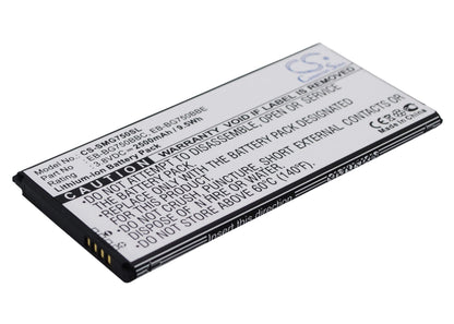 3.8V, 2500mAh, Li-ion Battery fits Samsung, Galaxy Mega 2, Galaxy Mega 2 Duos, 9.5Wh