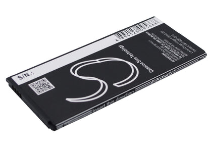 3.8V, 2500mAh, Li-ion Battery fits Samsung, Galaxy Mega 2, Galaxy Mega 2 Duos, 9.5Wh
