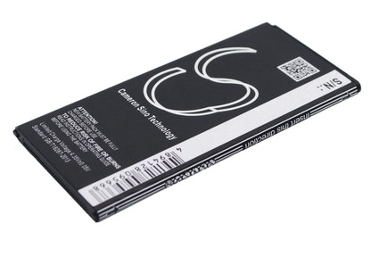 3.8V, 2500mAh, Li-ion Battery fits Samsung, Galaxy Mega 2, Galaxy Mega 2 Duos, 9.5Wh