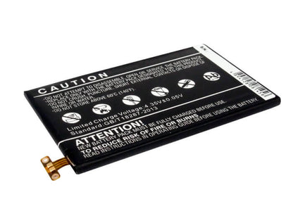 3.8V, 3400mAh, Li-Polymer Battery fits Motorola, Droid Razr Maxx, Xt912m, 12.92Wh