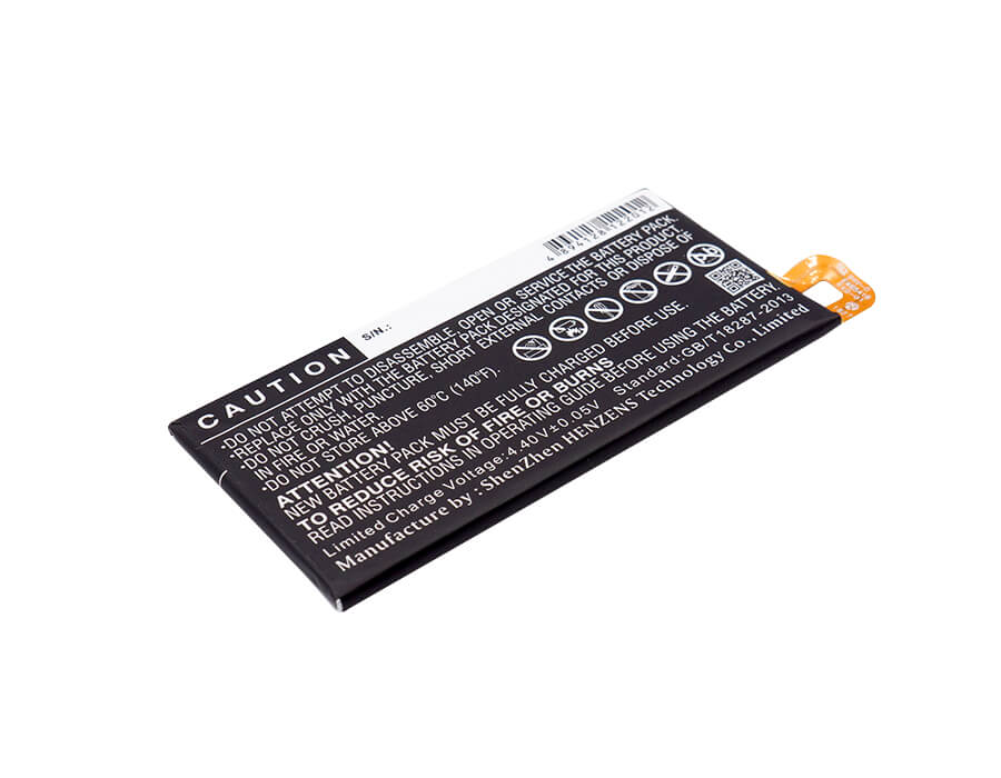 3.85V, 3200mAh, Li-Polymer Battery fits Spring, Bolt Td-lte, 12.32Wh