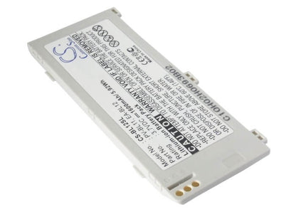 3.7V, 1600mAh, Li-ion Battery fits T-mobile, Details, D-wade Edition, 5.92Wh