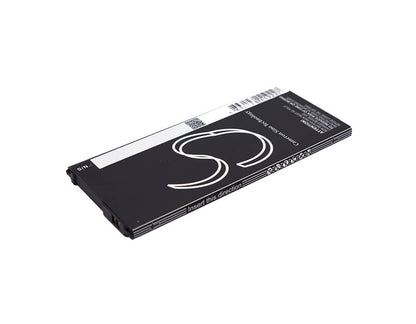 3.85V, 2000mAh, Li-ion Battery fits Samsung, Galaxy A5 2016 Duos, Sm-a5100, 7.7Wh