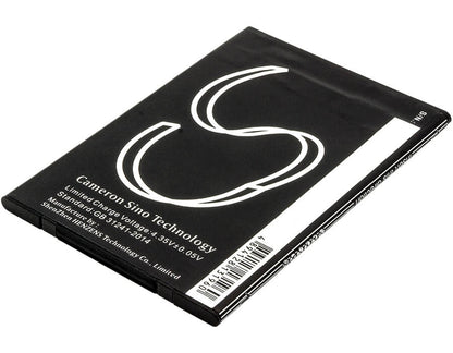 3.8V, 3400mAh, Li-Polymer Battery fits Archos, 64 Xenon, 12.92Wh