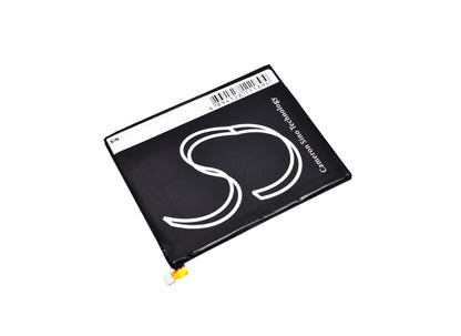 3.8V, 2800mAh, Li-Polymer Battery fits Vodafone, 990n, 990n-pt, 10.64Wh