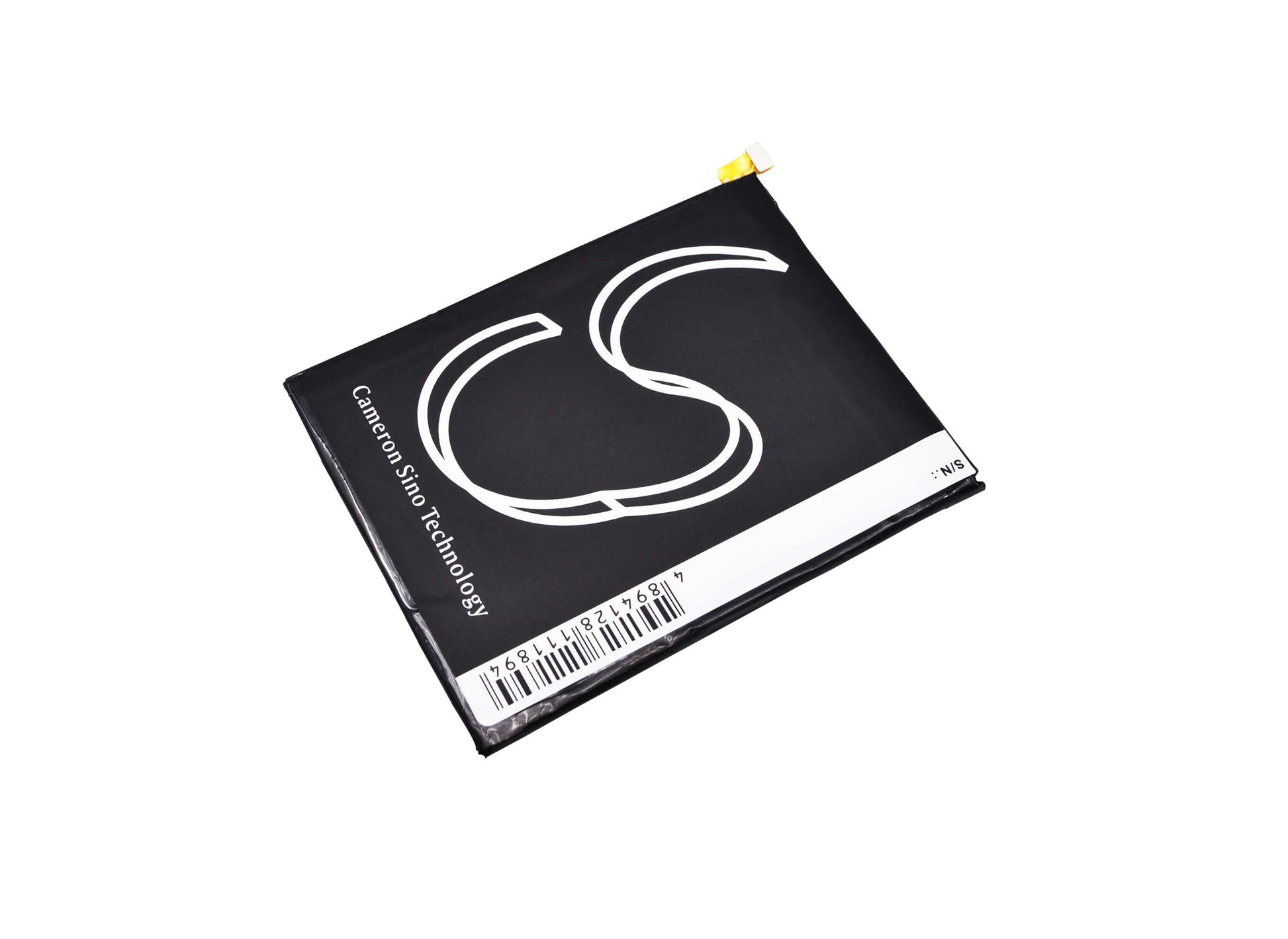 3.8V, 2800mAh, Li-Polymer Battery fits Vodafone, 990n, 990n-pt, 10.64Wh