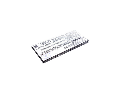 3.85V, 2500mAh, Li-ion Battery fits Samsung, Galaxy J5 2016, Galaxy J5 6 Duos, 9.625Wh